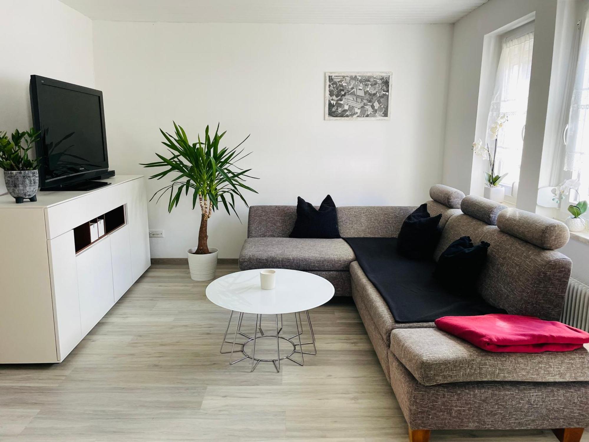 אלבשטאדט Ferienwohnung Traufgang מראה חיצוני תמונה